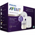 Philips AVENT Premium 單邊電動吸乳器 (充電式)