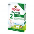 Holle有機2號幼童山羊奶粉配方400g *添加DHA (原裝行貨)