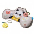 TAF TOYS TUMMY TIME 熊貓遊玩小枕