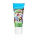 BRUSHBABY 有機蘋果薄荷兒童牙膏50ML (3歲+)