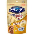 日本直送 - UNICHARM 香脆魚仔餅50g (雞肉牛肉味)