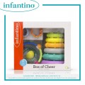 Infantino歡樂禮盒套裝