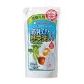 日本ChuChu 奶瓶蔬果洗潔液補充裝 720ml