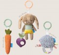 TAF TOYS 玩偶吊飾套裝 