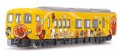 麵包超人觀光黃色列車DK-7132 