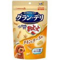 日本直送 - UNICHARM 香脆魚仔餅50g (雞肉芝士味) 