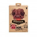 Fuggler 雙重麻煩系列 - 捏捏怪(棕色)
