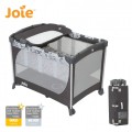 Joie Commuter™ Change - 摺疊網床連更換台- 洛黑