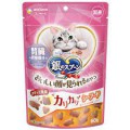 日本直送 - UNICHARM 三星銀匙貓脆餅 (腎臟健康海鮮味) 60g