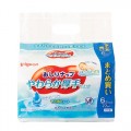 原箱PIGEON 加厚輕柔純水濕紙巾 (77 x 6) X6袋
