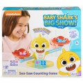 Baby Shark數字學習遊戲