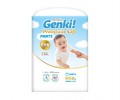 Nepia Genki! - 頂級柔軟嬰兒學習褲中碼58片-原箱3包 (門市自取)