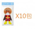 Nepia日本製麵包超人鼻敏感紙巾ITSUMO便攜裝 X10包