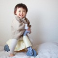 People日本知育寶寶學步三輪車