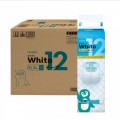 Nepia Whito極致親膚吸收嬰兒紙尿片加大碼XL (12H) 34pcs-原箱4包