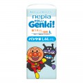 Nepia Genki!日本製麵包超人嬰兒學習褲L碼44片