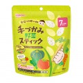 WAKODO 和光堂 五種混合蔬菜嬰兒磨牙棒15g