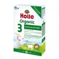 Holle有機3號小童山羊奶粉配方400g *添加DHA (原裝行貨)