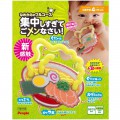 People日本知育玩具美味拉麵牙膠
