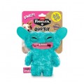 Fuggler寵物玩具系列 - 大笑怪(藍色)