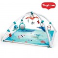 TINY LOVE 海洋世界音樂遊戲墊