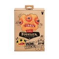 Fuggler 雙重麻煩系列 - 煩惱星怪(橙色)