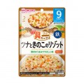 WAKODO 和光堂 鮪魚蘑菇燴飯80g (9個月起)