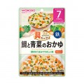 WAKODO 和光堂 鯛魚青菜飯80g (7個月起)