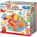 麵包超人音樂協調訓練玩具