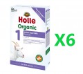 Holle有機1號嬰兒山羊奶粉配方400g *添加DHA (原裝行貨)