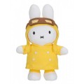 Miffy & Friend - Uncle Pilot (28cm)