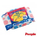 People日本知育玩具趣味濕紙巾
