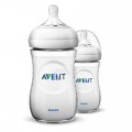 Philips Avent Natural PP 260毫升/ 9安士奶瓶 x 2