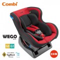 Combi 汽車座椅WEGO SP EG / RD