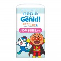 Nepia Genki!日本製麵包超人嬰兒學習褲M碼-52片